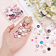 Elite Glass Cabochons for DIY Projects(GGLA-PH0001-38)-3