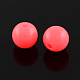 Fluorescent Acrylic Beads(MACR-R517-6mm-08)-1
