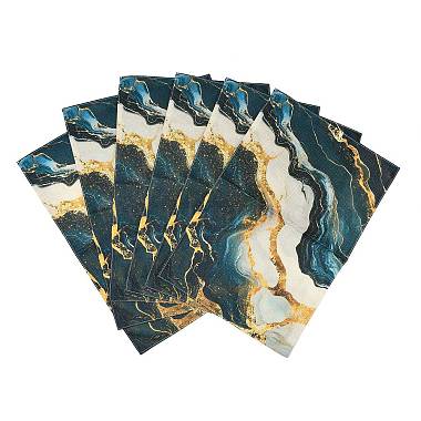 6pi&egrave;ces de nappe en polyester(AJEW-XCP0002-76)-1