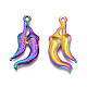 Placage de rack pendentifs en alliage de couleur arc-en-ciel(PALLOY-S180-327)-3