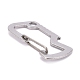 202 Stainless Steel Key Clasps(STAS-F268-05P)-2
