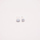 perles transparentes en acrylique givré(FACR-CJC0005-03)-2