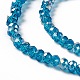 Electroplate Glass Beads Strands(EGLA-R048-2mm-17)-4