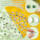 1Set Glass Cabochons(GGLA-PH0001-65D)-4