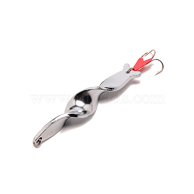 201 Stainless Steel Fishing Crankbaits(FIND-WH0040-27D-02)-2