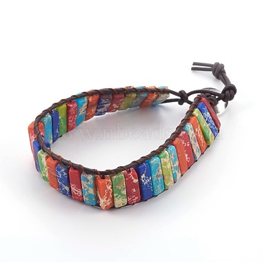Colorful Regalite Bracelets