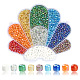 1730Pcs 9 Style 6/0 Round Glass Seed Beads(SEED-YW0002-04)-1