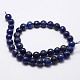 Natural Lapis Lazuli Beads Strands(X-G-D840-38-8mm)-2