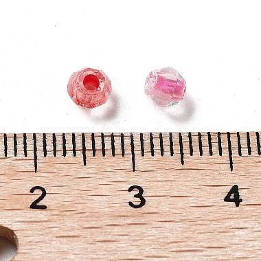 100Pcs Transparent Glass Beads(GLAA-P061-01I)-4