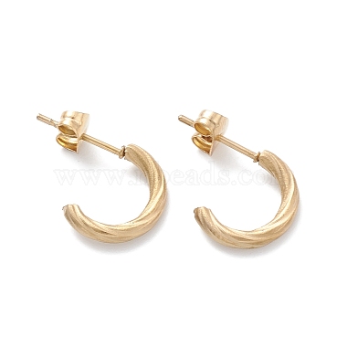 3 Pairs 3 Style Crystal Rhinestone Roman Number Tassel Stud Earrings(EJEW-B020-12G)-2