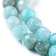 Natural Amazonite Beads Strands(G-F653-02-A)-3