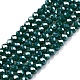 Electroplate Glass Beads Strands(EGLA-A044-P2mm-A09)-1