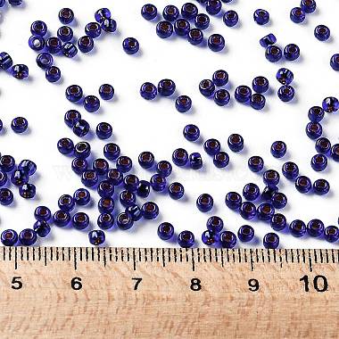 Toho perles de rocaille rondes(SEED-TR08-0743)-4