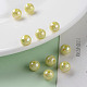 Perles acryliques opaques(MACR-S370-D8mm-A10)-6