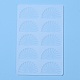 Fan Food Grade Silicone Molds(DIY-I058-04)-1