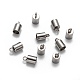304 Stainless Steel Cord Ends(STAS-E020-1)-1