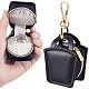 Mini PU Leather Ring Organizer Boxes(CON-BBC0001-31A)-1