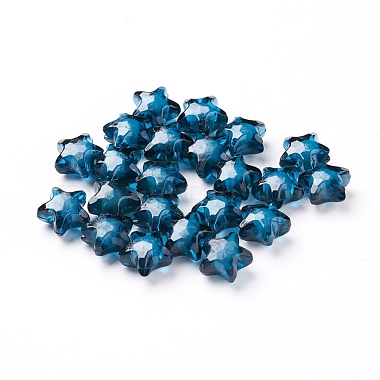 Transparent Acrylic Beads(TACR-S091-12mm-26)-2