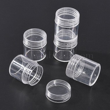 Kunststoff-Perlen Behälter(X-C077Y)-2