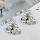 ABS Plastic Imitation Pearl Charms(KY-TAC0011-03P-01)-1