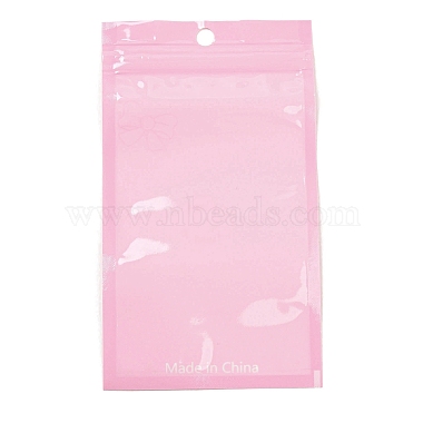 Plastic Packaging Zip Lock Bags(OPP-D003-03C)-2
