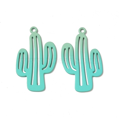 Spray Painted Alloy Charms(PALLOY-P291-19M-04)-3