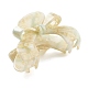 Cellulose Acetate & Iron Claw Hair Clips(AJEW-K047-02F)-3