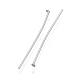 304 Stainless Steel Flat Head Pins(STAS-L222-40A)-2
