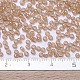 ミユキラウンドロカイユビーズ(X-SEED-G007-RR2371)-4