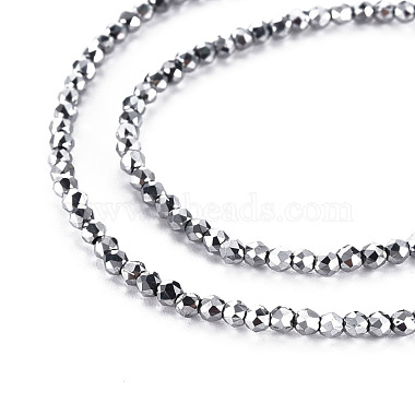Electroplated Glass Beads Strands(EGLA-S174-23D-06)-3
