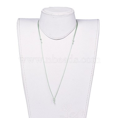 Adjustable Korean Waxed Polyester Cord Necklace Making(AJEW-JB00493)-5