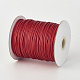 cordon en polyester ciré coréen respectueux de l'environnement(YC-P002-0.5mm-1118)-3