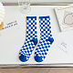 Polyester Knitting Socks(COHT-PW0001-58E)-1