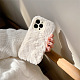 Warm Plush Mobile Phone Case for Women Girls(COHT-PW0001-06F-01)-1