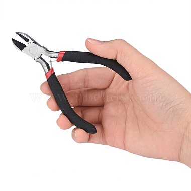Carbon Steel Jewelry Pliers for Jewelry Making Supplies(P020Y)-6