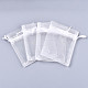 Organza Gift Bags with Drawstring(OP-R016-9x12cm-04)-1
