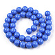 Opaque Solid Color Glass Beads Strands(GLAA-T032-P10mm-11)-2