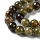 Natural Green Garnet Beads Strands(G-Z034-B14-03)-4