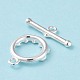 Eco-friendly Brass Toggle Clasps(KK-D082-11S)-3