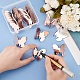 24Pcs Acrylic Wine Glass Charms(AJEW-FG0003-46A)-3