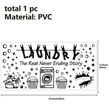 pegatinas de pared de pvc(DIY-WH0268-027)-2