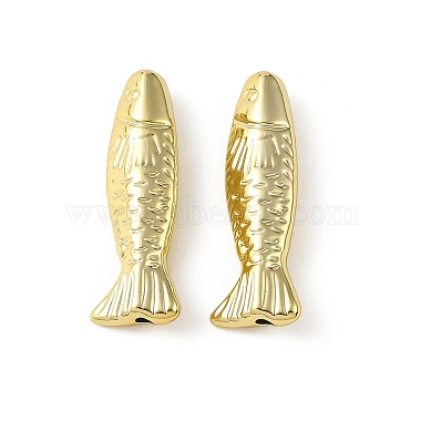 Plating Acrylic Beads(PACR-B005-09C)-1