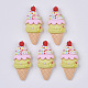 Resin Decoden Cabochons(X-CRES-R192-14)-1