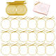 220St&uuml;ck Polyester-Kabelbinder(FIND-GO0004-18B)-1
