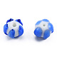 Handmade Lampwork Beads Strands(LAMP-N021-44B)-4