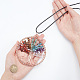 Nbeads DIY Tree of Life Necklace Making Kit(DIY-NB0008-78)-3