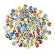 Printed Transparent Glass Cabochons(GL-CBAA22A-01)-3