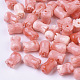 Synthetic Coral Beads(X-CORA-R017-01)-1