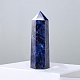 Point Tower Natural Sodalite Home Display Decoration(PW-WG18358-06)-1