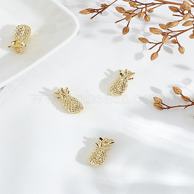 4Pcs Brass Pendants(KK-LP0004-14)-1